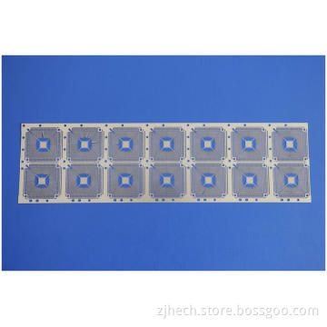 High Quality Straight Etching Line IC Lead Frame